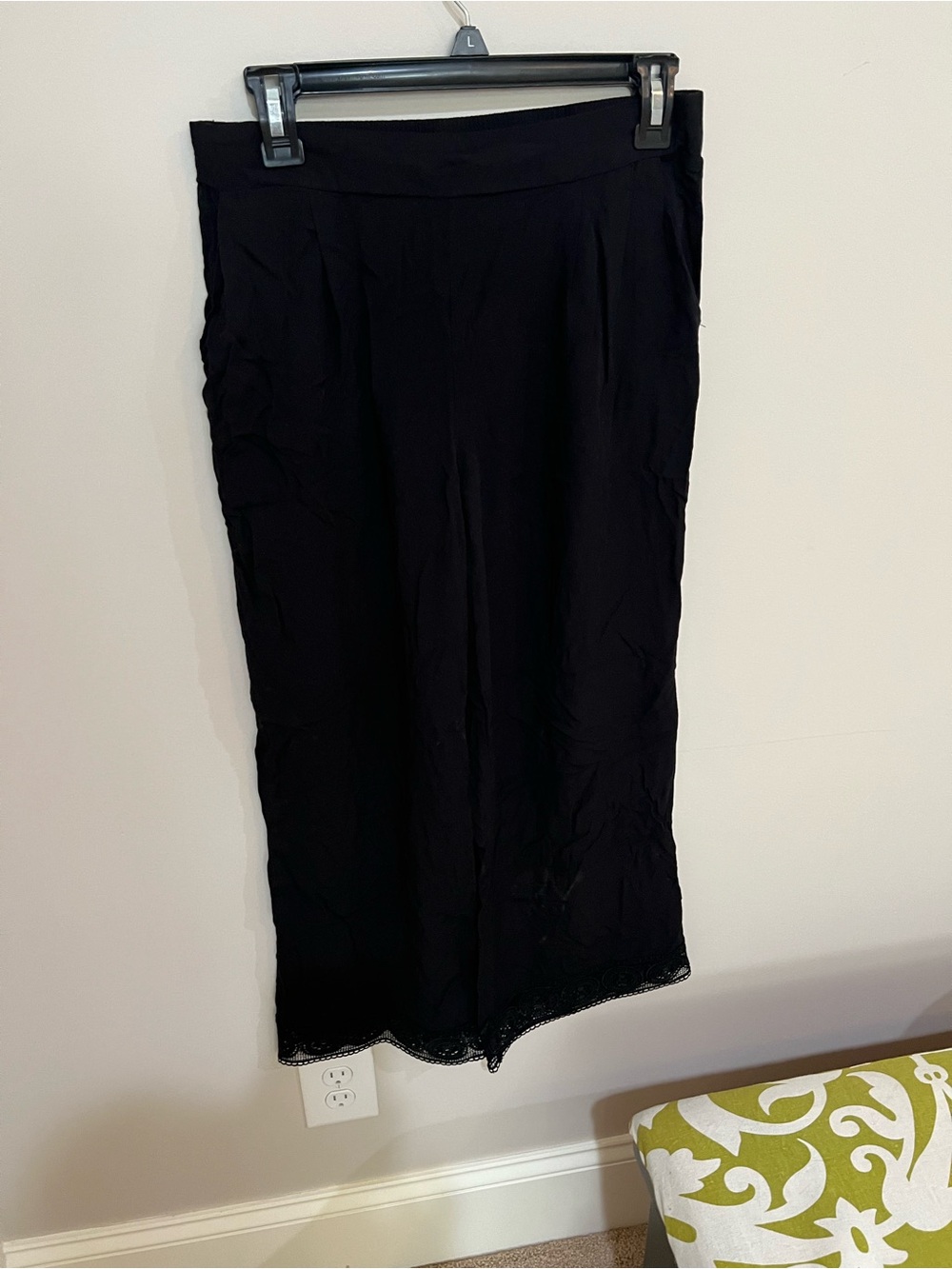 Molly Bracken wide leg pant